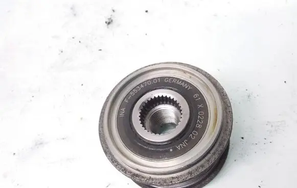 Volkswagen Eos Alternator pulley F55347001