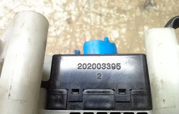 Hyundai Tucson LM Other switches/knobs/shifts 202003395