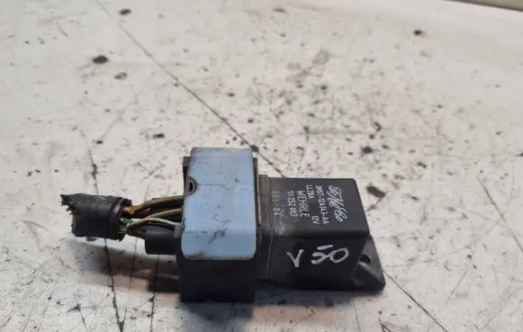 Volvo V50 Glow plug pre-heat relay 3M5T12A343AA 51252003 26504