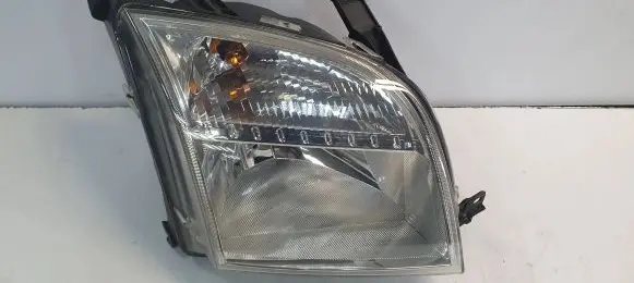 Ford Fusion Headlight/headlamp