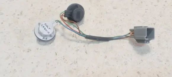 Mitsubishi Colt CZ3 Rear tail light wiring loom 