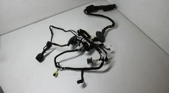 Audi A6 S6 C7 4G Front door wiring loom 4g5971029ba