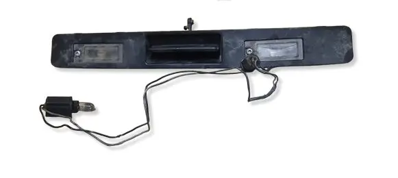 Volvo V70 Tailgate/trunk/boot exterior handle 9203101