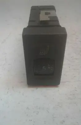 Volkswagen PASSAT B5 Seat heating switch 3B0963564C