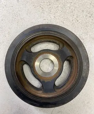 Citroen C4 Grand Picasso Crankshaft pulley E110124A