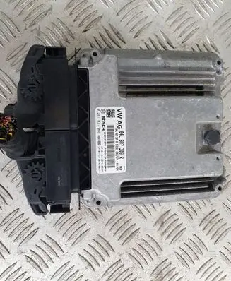 Audi A3 S3 8V Engine control unit/module 04L907309R 0281031066