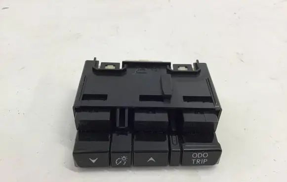 Lexus RX V On-board computer control switch 15G433