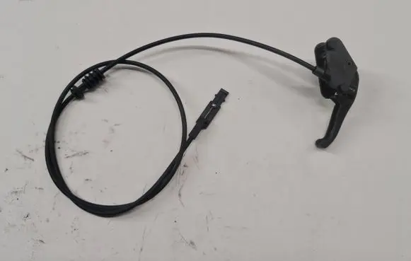 Renault Scenic II - Grand scenic II Engine bonnet/hood lock release cable 