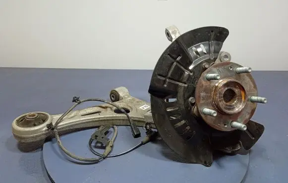 KIA Niro Front wheel hub spindle knuckle