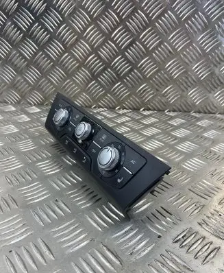 Audi A6 C7 Climate control unit 4G0820043H