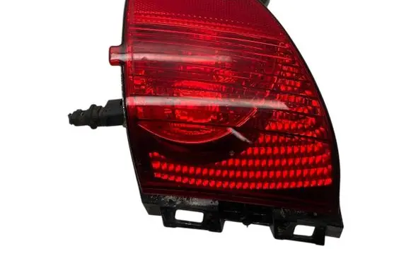 Peugeot 2008 I Rear fog light 9683074480