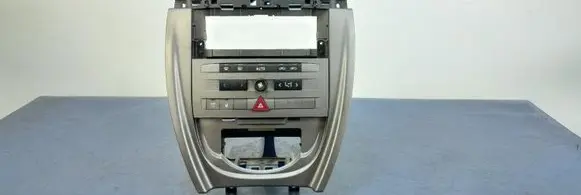 Citroen C5 Climate control unit 96610450