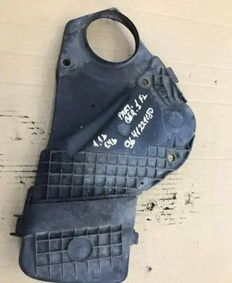 Peugeot Partner Timing belt guard (cover) 9641221180