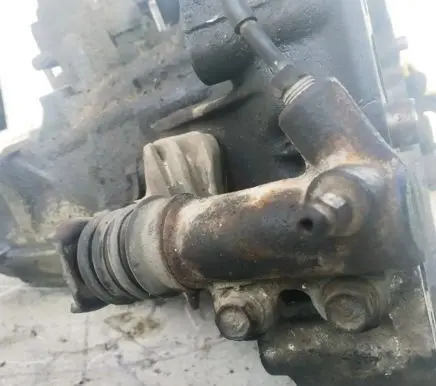 Honda Accord Clutch master cylinder