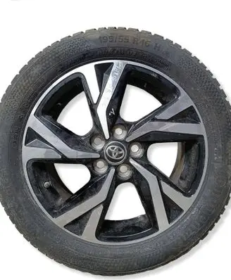 Toyota Yaris XP210 R16 alloy rim 