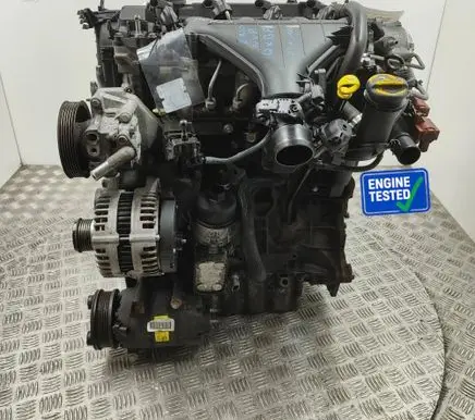 Ford Mondeo MK IV Engine D4204T QXBA