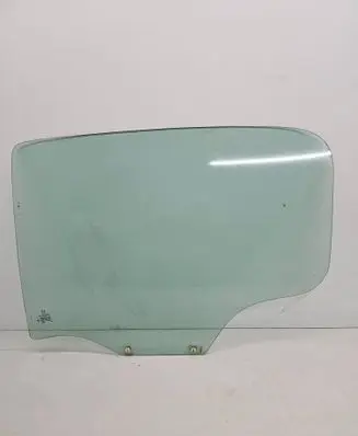 Peugeot 207 Rear door window glass AS2M3232DOT682 E000199 43R001583