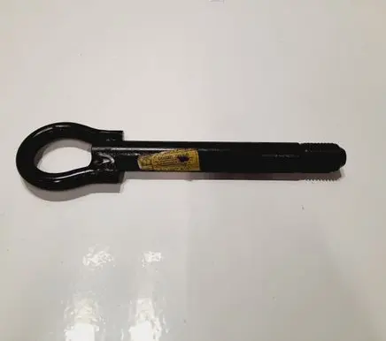 Renault Espace IV Towing hook eye 8200097890