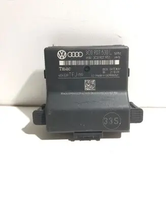Volkswagen PASSAT B6 Gateway control module 3C0907530L 3C0907951 211009