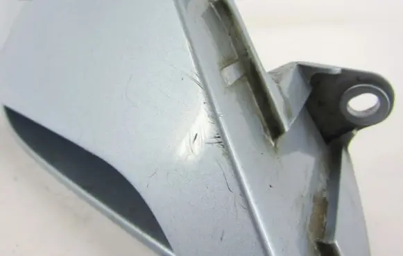 Under headlight/headlamp trim