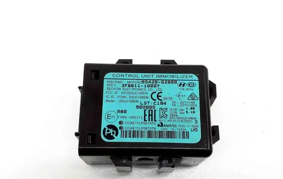 KIA Niro Immobiliser reader (aerial) 3F88111000Y 95420G2800