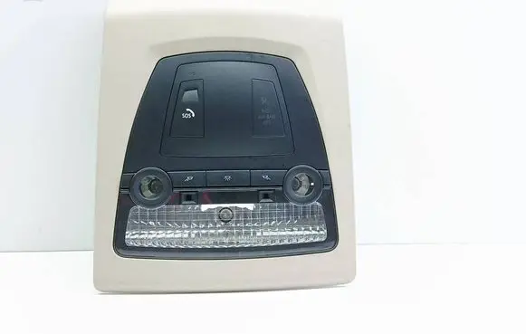 BMW 5 F10 F11 Front seat light C494042 28140555