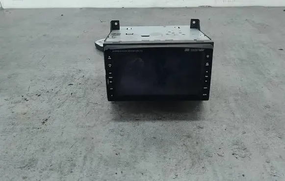 KIA Carnival Radio/CD/DVD/GPS head unit