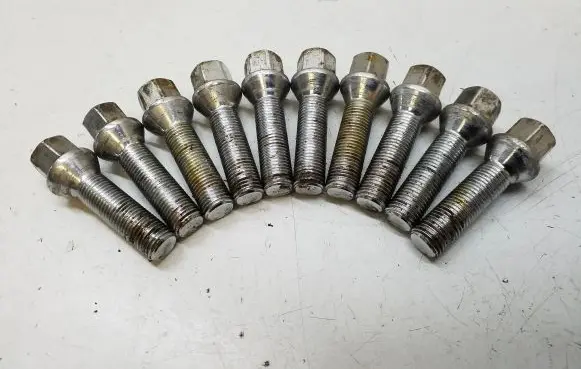 Audi A5 8T 8F Nuts/bolts 