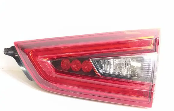 Nissan Qashqai Tailgate rear/tail lights 26550HV55A 26550HV05A