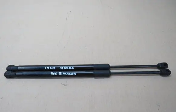 Opel Insignia B Front bonnet/hood damper/strut 39150008 11518A23