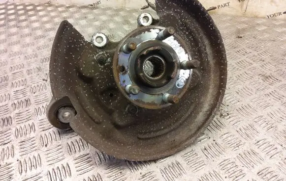 Land Rover Range Rover Evoque L538 Rear wheel hub spindle/knuckle 28A83408