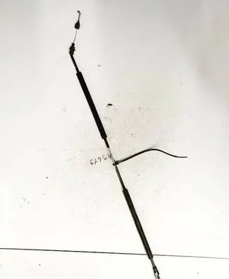 Seat Altea Front door cable line 5p0837085a