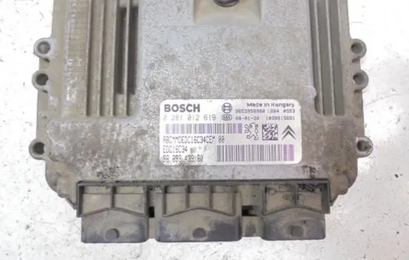 Engine control unit/module ECU