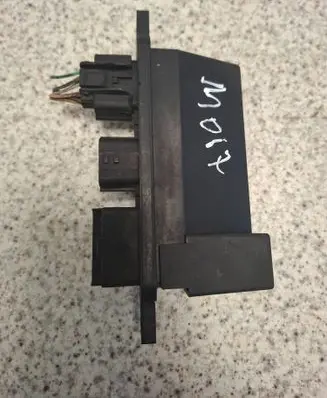 Renault Laguna III Xenon control unit/module 285800001R 89901165A K00042369