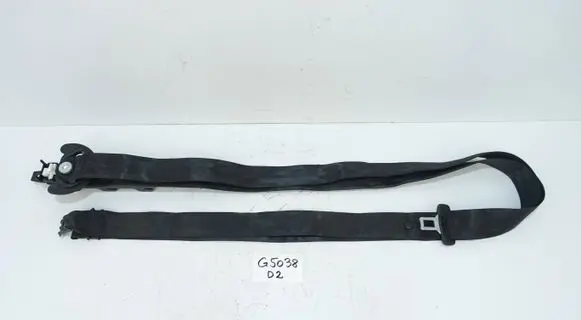 Volkswagen Transporter - Caravelle T5 Rear seatbelt 7H0857737DE 33029882 7H5857819