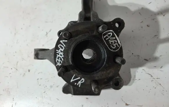 Chrysler Voyager Front wheel hub spindle knuckle 0469494BAA