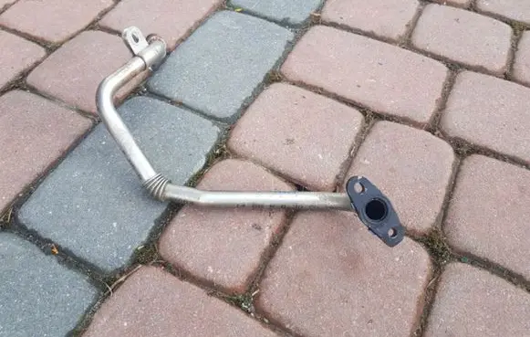 Renault Trafic III (X82) Air intake hose/pipe 43TYS