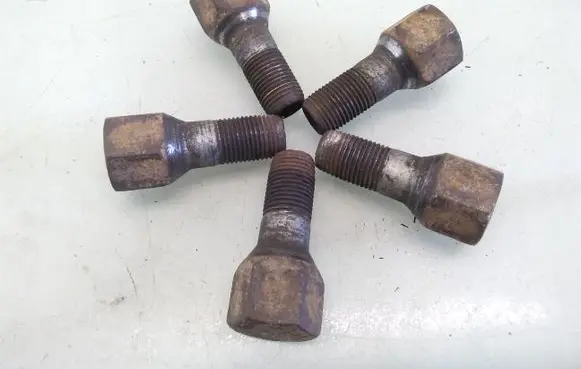 Fiat Ducato Nuts/bolts 
