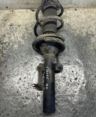 Ford Transit Front shock absorber with coil spring