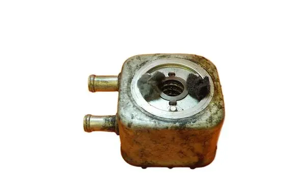 Audi TT Mk1 Engine oil radiator 