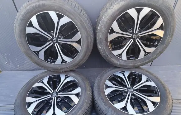 Renault Austral R18 alloy rim AUSTRALKOLA