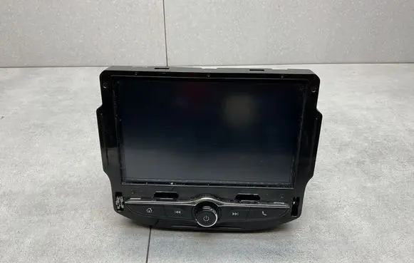 Opel Mokka X Radio/CD/DVD/GPS head unit 42518025