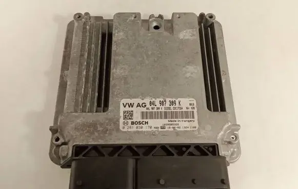 Volkswagen Caddy Engine control unit/module 04L907309K 0281030170