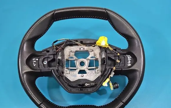 Peugeot 5008 II Steering wheel 98105486AU IMPRK1611711