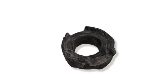 BMW 1 E81 E87 Front coil spring rubber mount 67644200