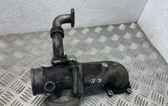 Chrysler Grand Voyager IV Throttle valve 91092242F