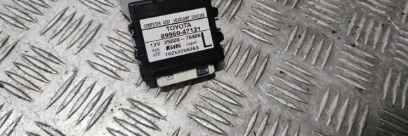 Toyota Prius+ (ZVW40) Light module LCM 8996047121