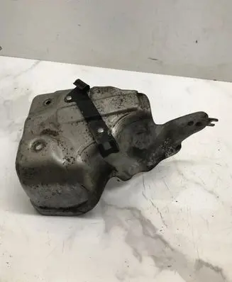 Audi A4 S4 B8 8K Heat shield in engine bay 059145323