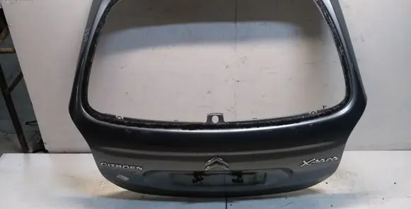 Citroen Xsara Picasso Tailgate/trunk/boot lid