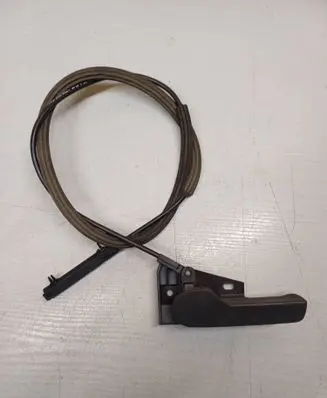 Volkswagen Golf V Engine bonnet (hood) release handle 1K1823633